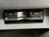 高速道路をスイスイッと通過の『ETC』付き!ETCカードをお持ちでない方は、トヨタETCカードもございますので、ご相談下さいね☆