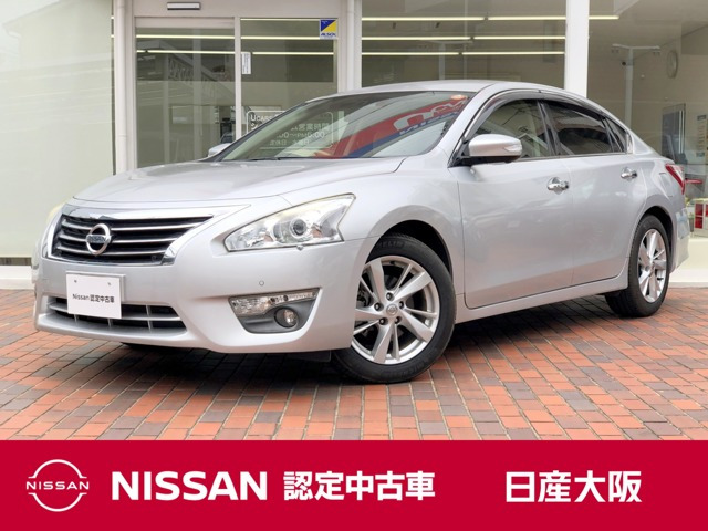 日産 ティアナ 