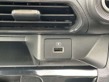 USB充電
