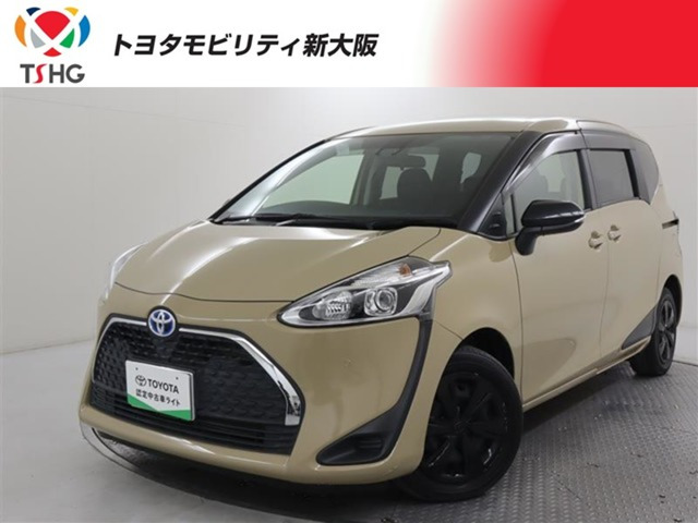 トヨタ シエンタ 
