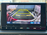 バックでの駐車が苦手な方や運転にあまり自信のない方でも後方の視界をしっかりサポート。安心して車庫入れが出来るバックカメラを装備しています!