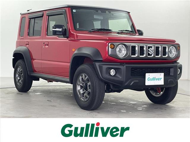 ジムニーノマド 1.5 FC 4WD 修復歴無し