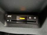 ETC付きですので、高速道路の料金所の通過が楽々です。