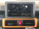 当車両はオーディオレスです。多彩なナビゲーション・オーディオをご用意しております。詳しくは当店スタッフにお問い合わせください。
