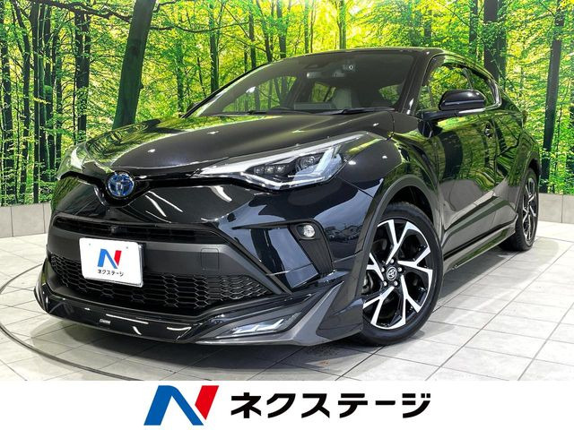 トヨタ C-HR 