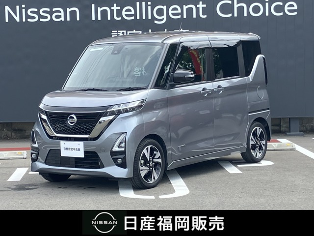 ルークス ハイウェイスター Gターボ アーバンクロム