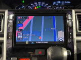 ダイハツ純正8インチメモリーナビ NSZN-X66D搭載♪