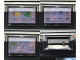 【ワンセグTV付き】デジタル放送も受信できます。長旅のお供に!
