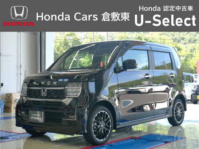 N-WGNカスタム L ターボ 4WD 