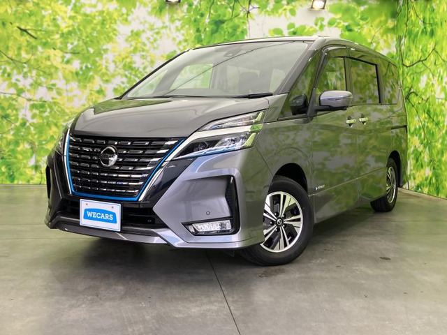 日産 セレナ 