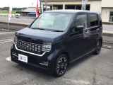 ホンダ N-WGNカスタム