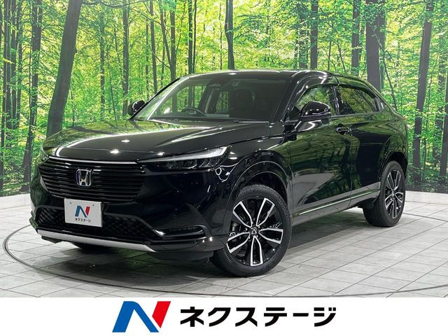 ホンダ ヴェゼル 