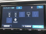 Bluetooth(ブルートゥース)接続機能付き。スマートフォンなどからお気に入りの音楽をワイヤレス再生できます。ドライブがさらに楽しくなりますね。