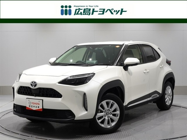 トヨタ ヤリスクロス 