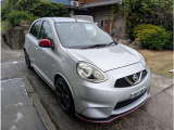 マーチ 1.2 NISMO 