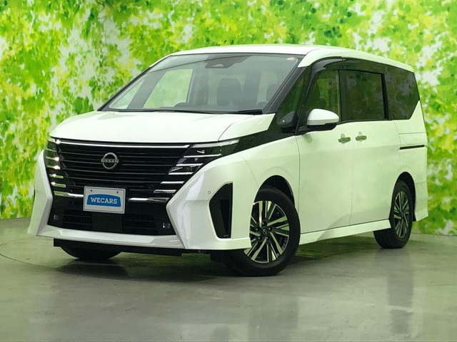 日産 セレナ 