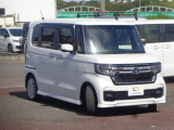 N-BOXカスタム  L ターボ