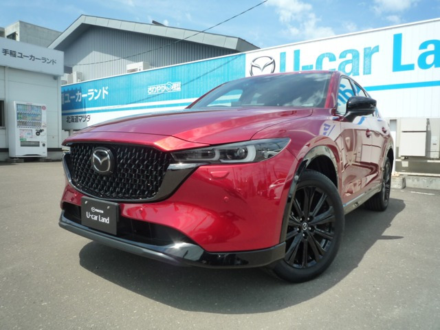 CX-5 2.5 25S スポーツ アピアランス 4WD