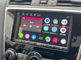 【ディスプレイオーディオ】お手持ちのスマートフォンとの連携で、ナビや音楽再生など各種アプリを使用可能。スマホに近い感覚でお使いいただけます♪