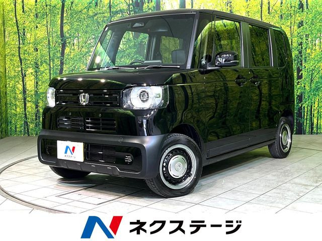 N-BOXジョイ ターボ モノトーン 4WD