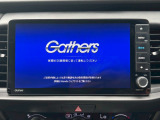 ホンダ純正メモリーナビを装備しています