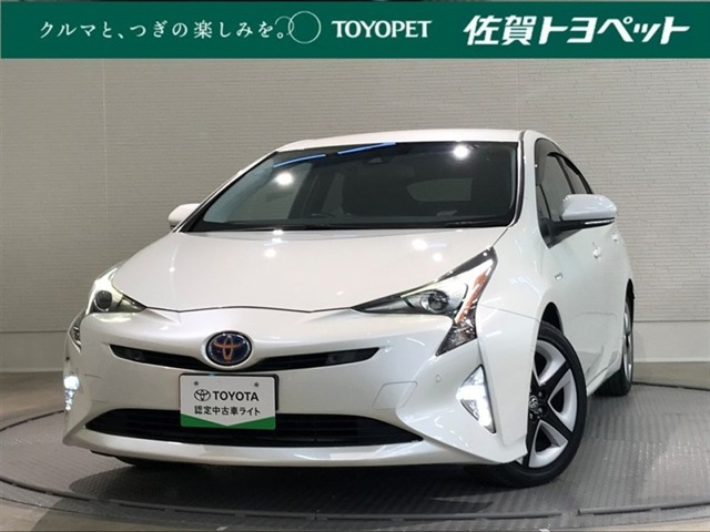 トヨタ プリウス 