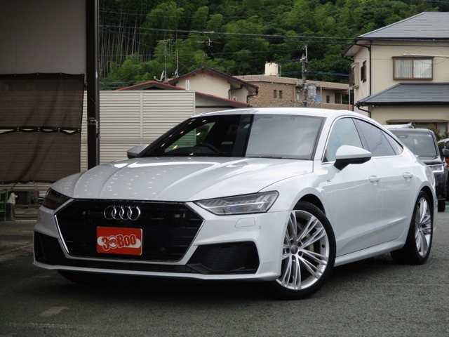 アウディ A7スポーツバック 