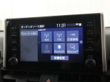 色んなオーディオが楽しめます。