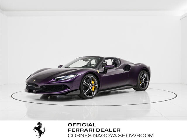 フェラーリ 296GTS 