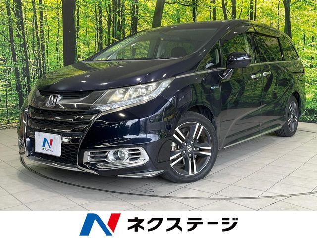 ホンダ オデッセイ 