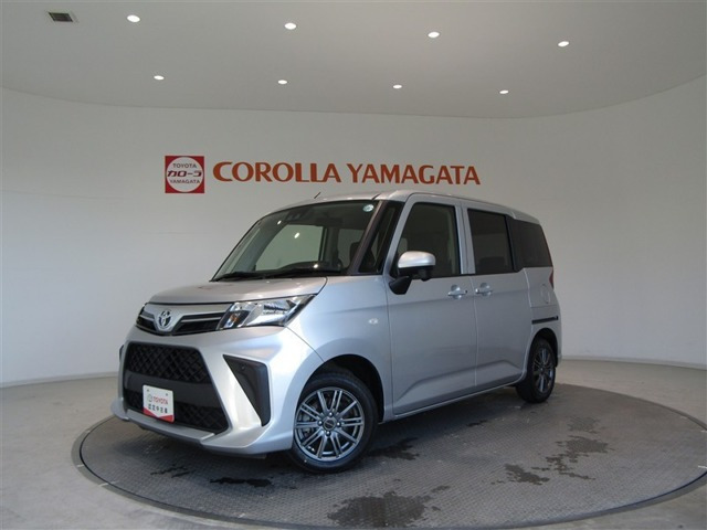 トヨタ ルーミー 