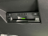【ETC】高速道路の料金所をストレスなく通過!話題のスポットやサービスエリアに多い「スマートIC」利用時は必須のアイテムです。当店でセットアップを実施、ご納車当日からすぐにご利用いただけます!