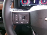 曲送りなども運転中にスムーズにできます!