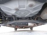下廻りの状態です。