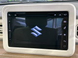 【大画面ナビ】人気の大型9インチナビを装備。存在感のある大画面はインパクト大!ナビ利用時のマップ表示は見やすく、テレビやDVDは臨場感がアップ!いつものドライブがグッと楽しくなります♪