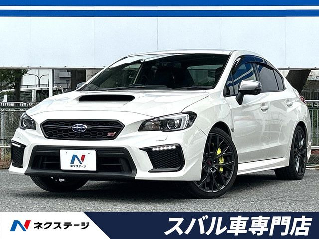 スバル WRX 
