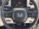 安全運転支援システム Honda SENSING付きです。常にシステムで周囲の状況を認識し、ドライバーをサポートします!!