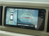 ◆全周囲カメラシステム◆運転席から見えにくい後方などをナビ画面で確認でき運転を支援するシステムです!