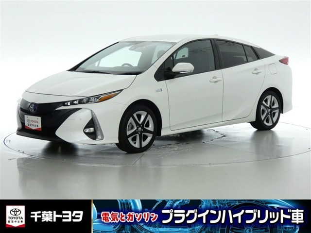 トヨタ プリウスPHV 