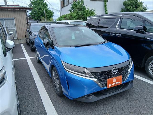 日産 ノート 