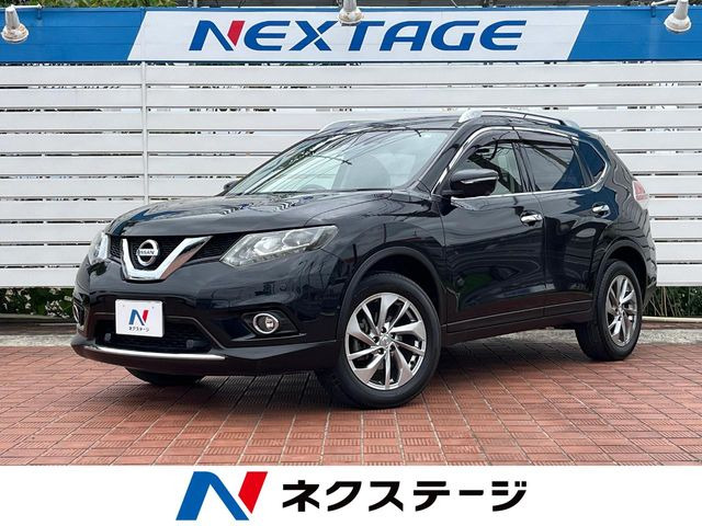 日産 エクストレイル 