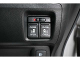 スライドドアの開閉も 運転席から