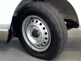 タイヤサイズは 145/80R12 78N LT です。
