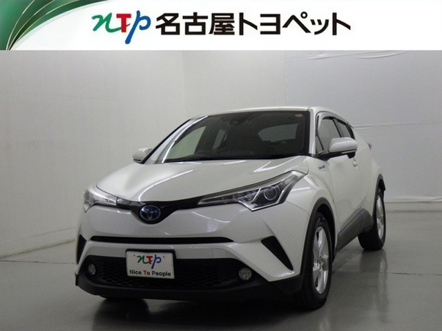 トヨタ C-HR 