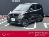 日産 サクラ