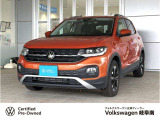 T-CROSS ACTIVE セーフティー&テクノロジー&Discover Proパッケージ付きで装備も充実の1台です。