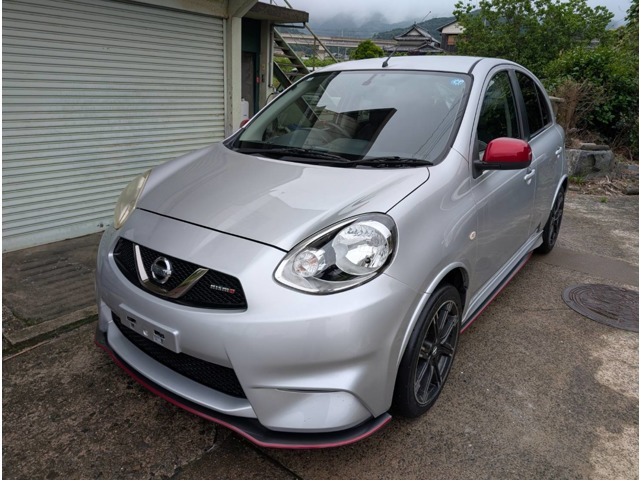 マーチ 1.2 NISMO 
