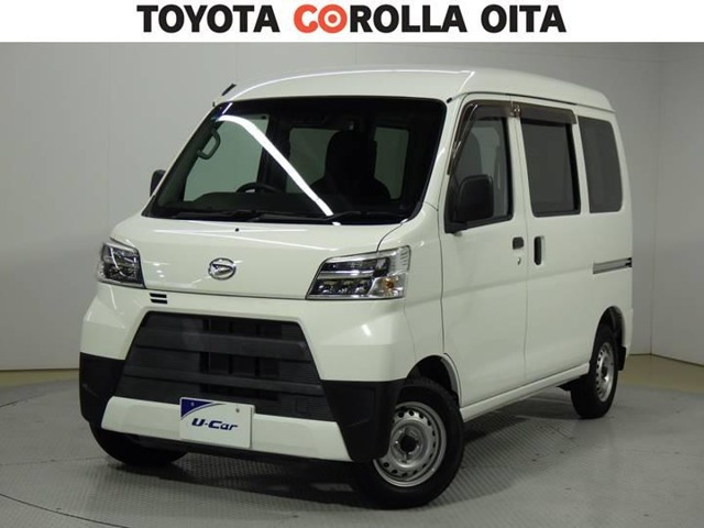 ハイゼットカーゴ デラックス SAIII ハイルーフ