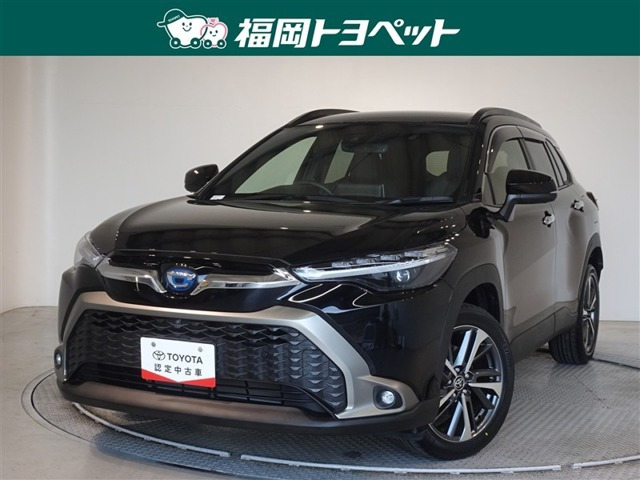 トヨタ カローラクロス 