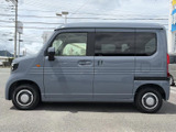 N-VAN  ファン